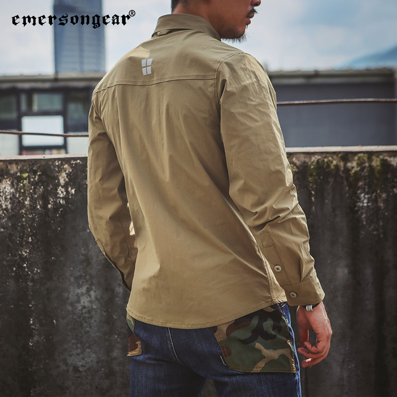 Emersongear Blue Label Triple  – Outdoor Hunting T Shirts Bewertung und Preis