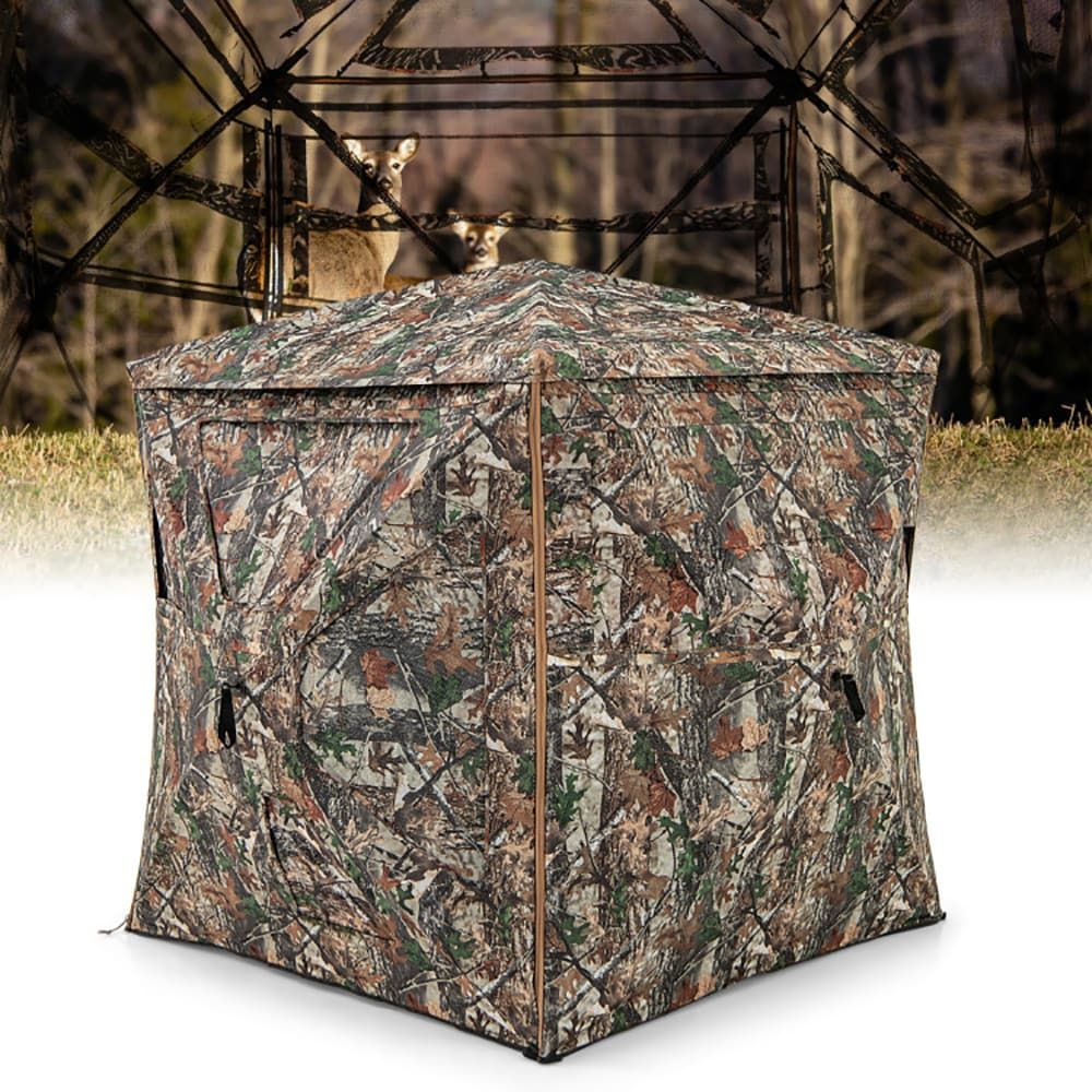 5-in-1 Abnehmbares Jagdverstec – Hunting & Outdoor Supplies Vanderbijlpark Bewertung und Preis