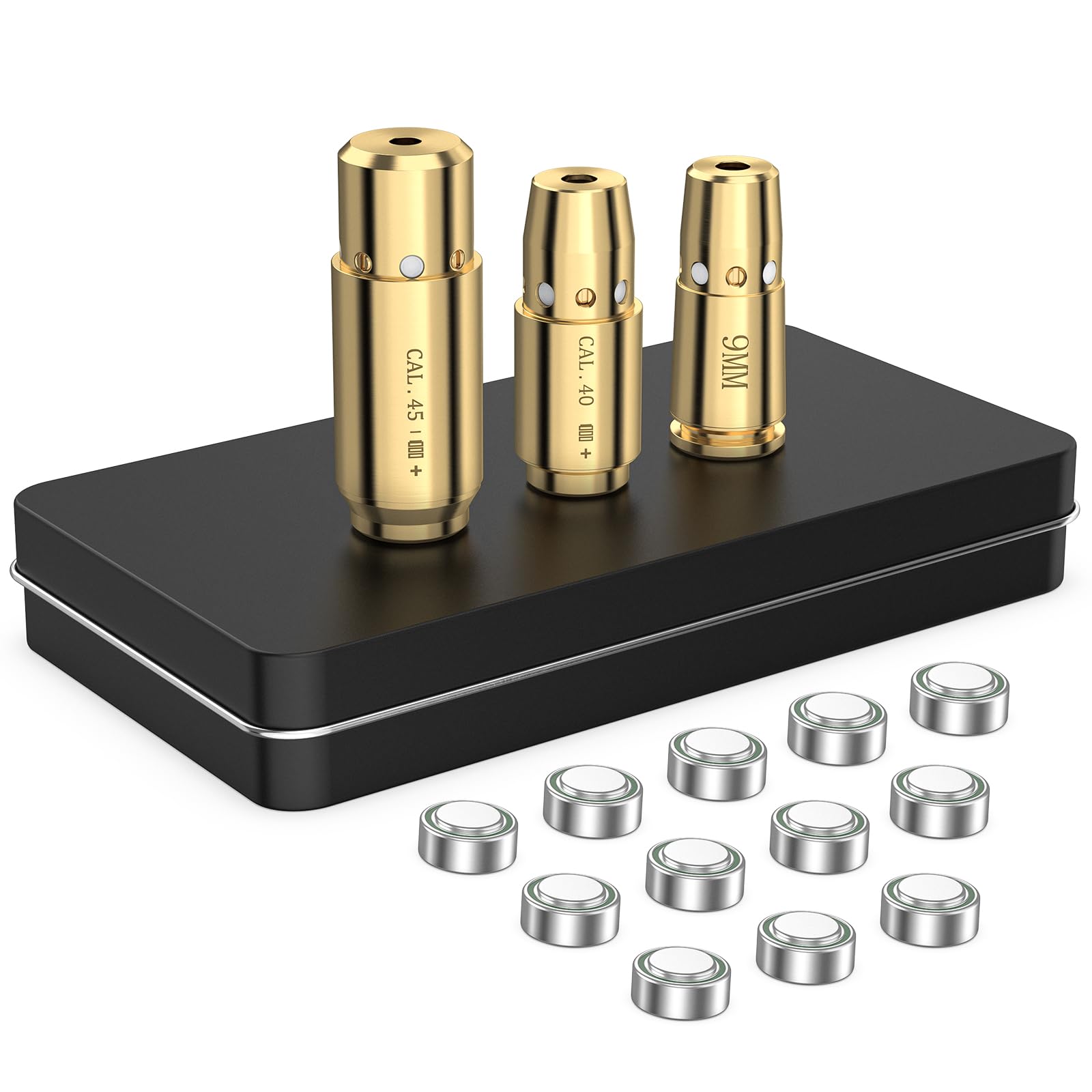 3-teiliges Laser-Zielvorrichtu – Laser Boresighter Kit Bewertung und Preis