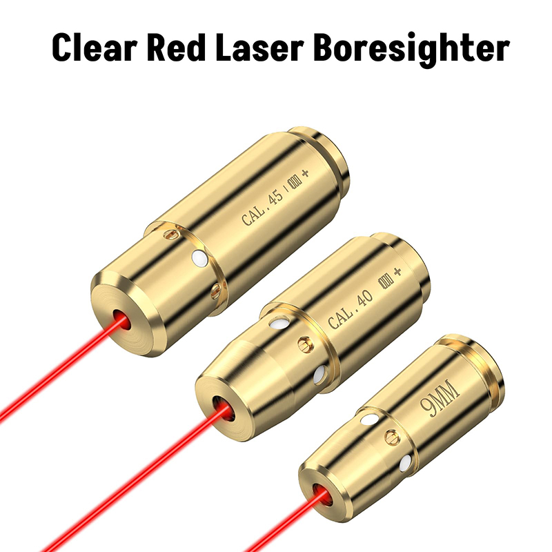3-teiliges Laser-Zielvorrichtu – Laser Boresighter Kit Bewertung und Preis