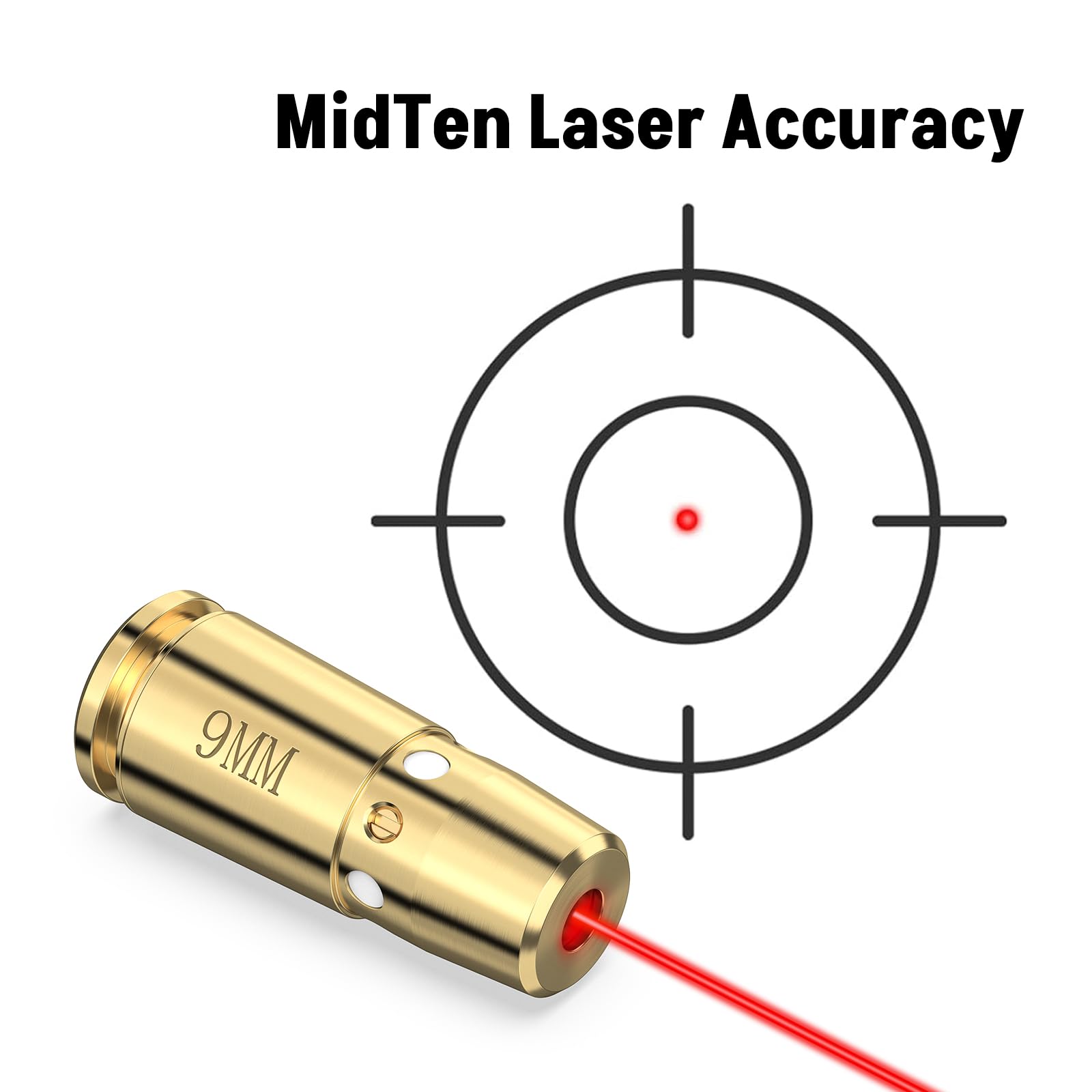 3-teiliges Laser-Zielvorrichtu – Laser Boresighter Kit Bewertung und Preis