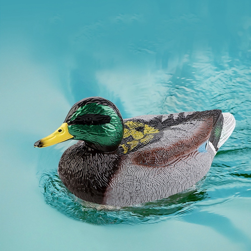 ABJL V201 RC Entenboot 2,4GHz  – Decoy Duck Plastic Bewertung und Preis