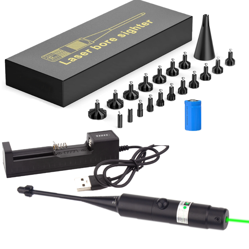 Laser-Zielrichtungsset .177 .2 – Laser Boresighter Kit Bewertung und Preis