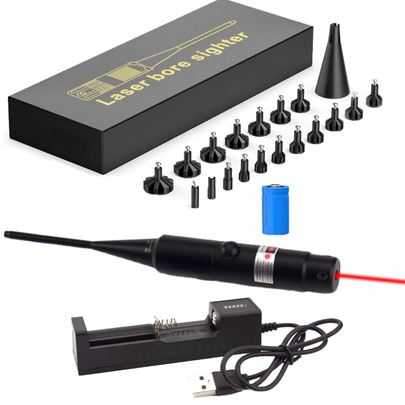 Laser-Zielrichtungsset .177 .2 – Laser Boresighter Kit Bewertung und Preis