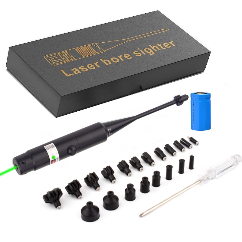 Laser-Zielrichtungsset .177 .2 – Laser Boresighter Kit Bewertung und Preis