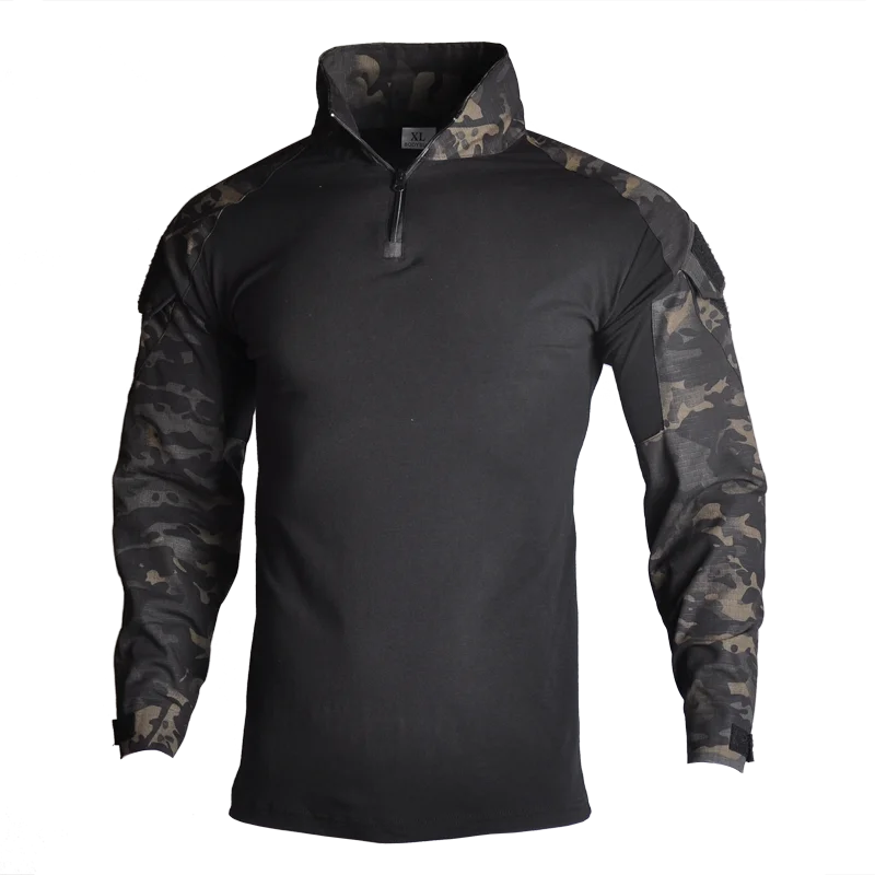 Outdoor Taktische Wandern T-Sh – Outdoor Hunting T Shirts Bewertung und Preis