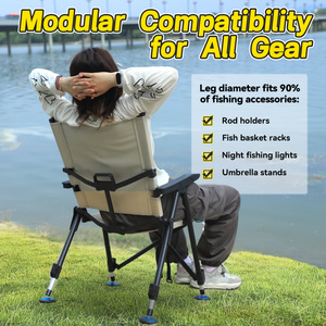Tragbarer Klappbarer Campingst – Outdoor Hunting Chair Bewertung und Preis