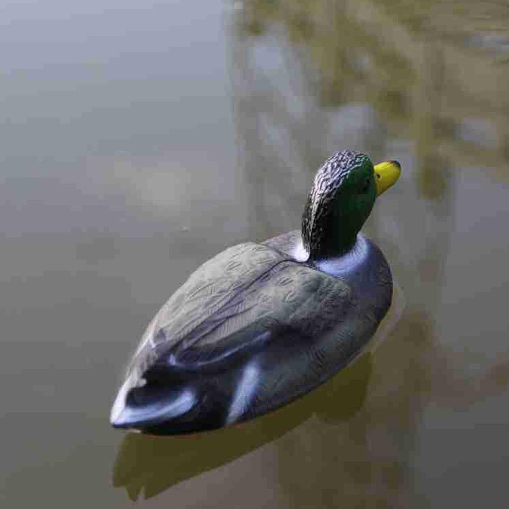 1 Stück Realistische Plastik-E – Decoy Duck Plastic Bewertung und Preis
