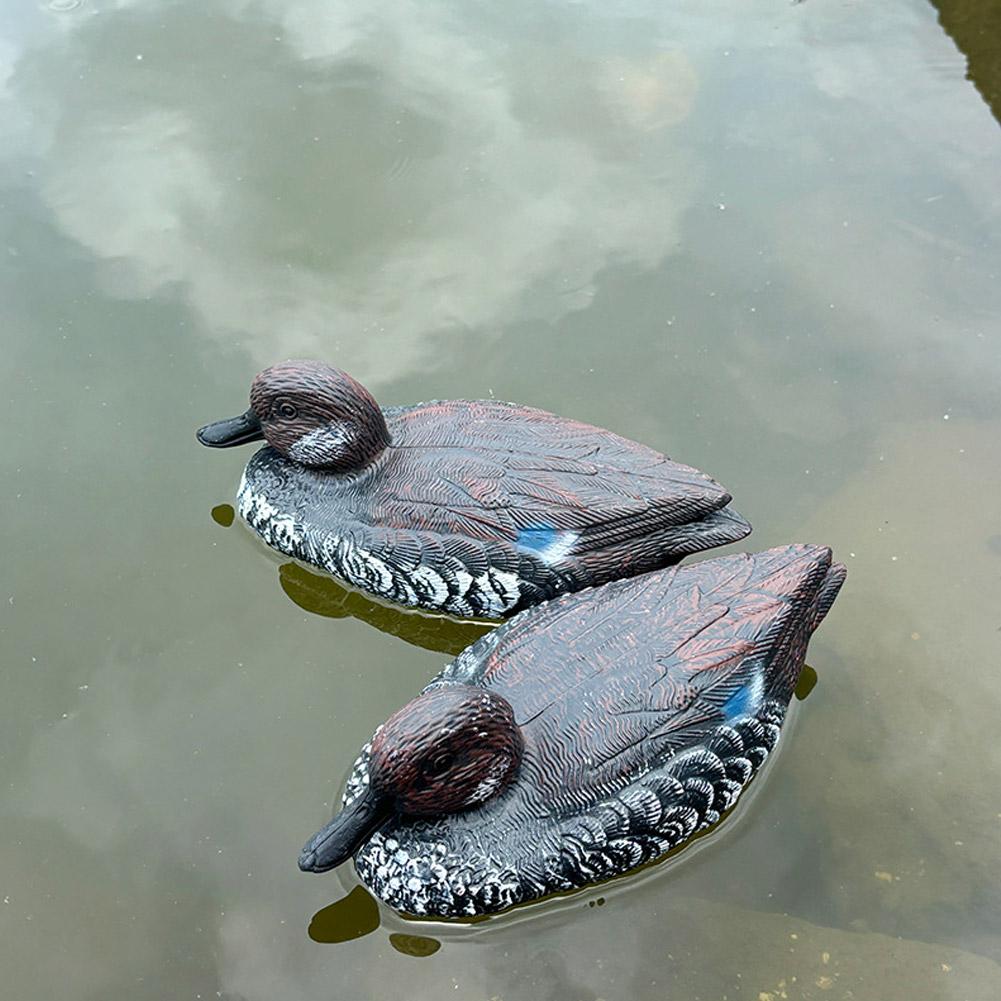 1 Stück Realistische Plastik-E – Decoy Duck Plastic Bewertung und Preis