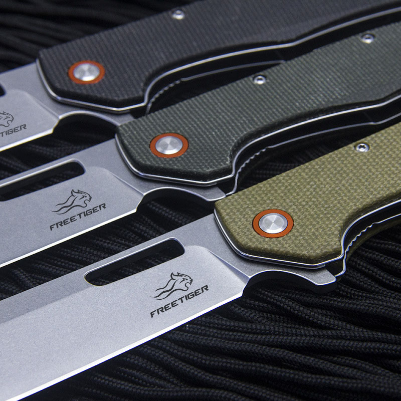 FREETIGER Micarta Griff D2 Ste – Hunting Camp Outdoor Kitchen Bewertung und Preis