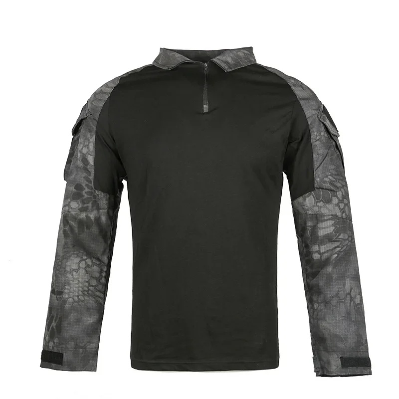 Taktisches Outdoor-Wander-T-Sh – Outdoor Hunting T Shirts Bewertung und Preis