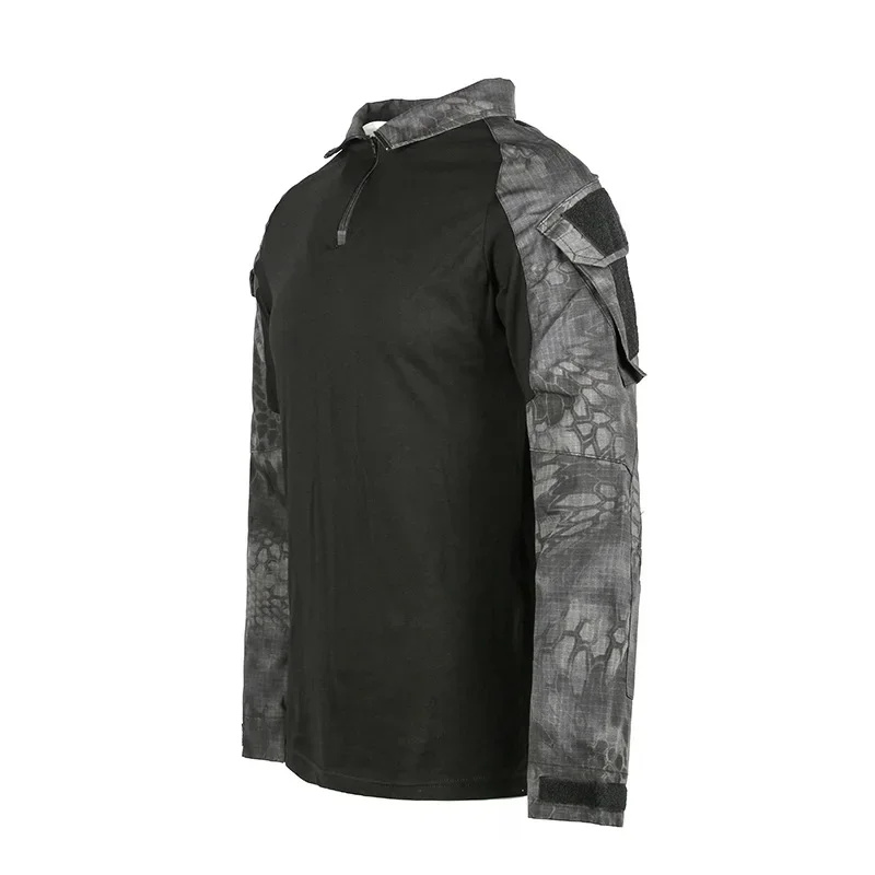 Taktisches Outdoor-Wander-T-Sh – Outdoor Hunting T Shirts Bewertung und Preis