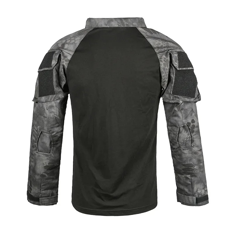 Taktisches Outdoor-Wander-T-Sh – Outdoor Hunting T Shirts Bewertung und Preis