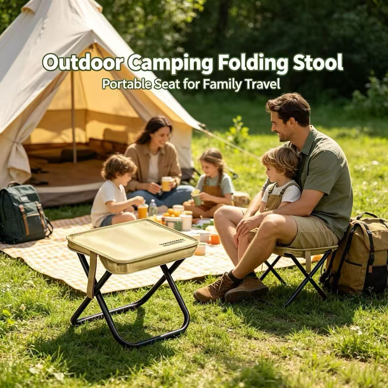 Magza tragbarer Klapphocker, u – Outdoor Hunting Chair Bewertung und Preis