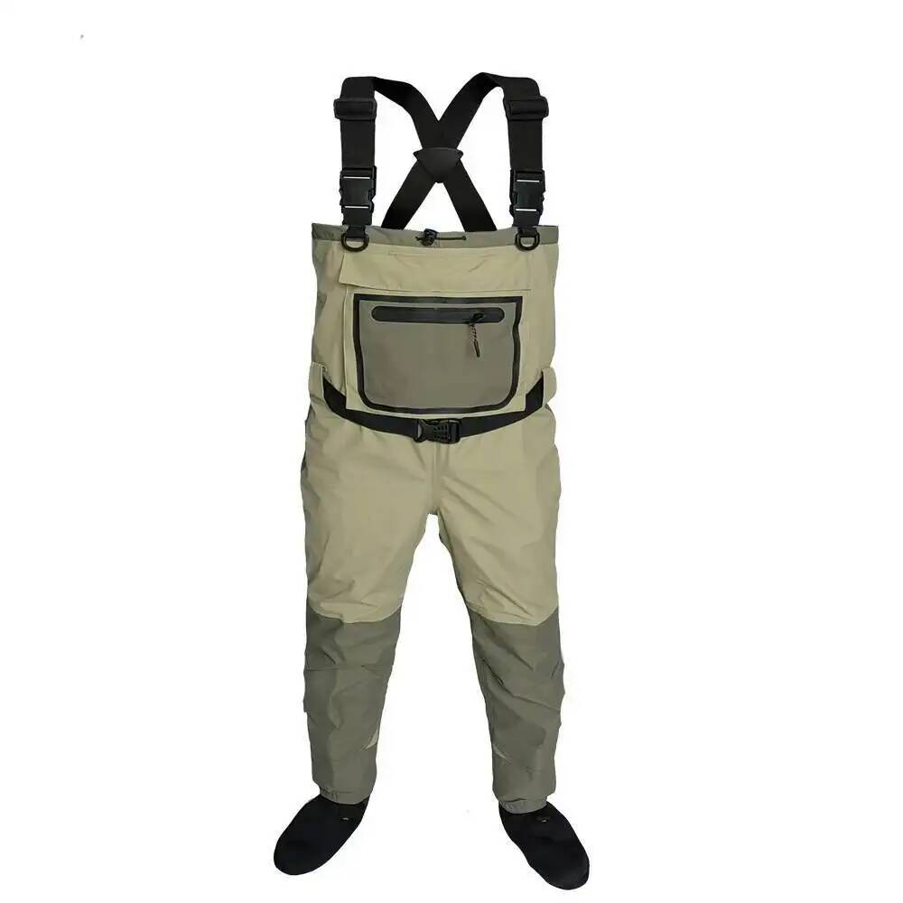 Fliegenfischer-Wathose, Neopre – Fishing Waders Breathable Bewertung und Preis
