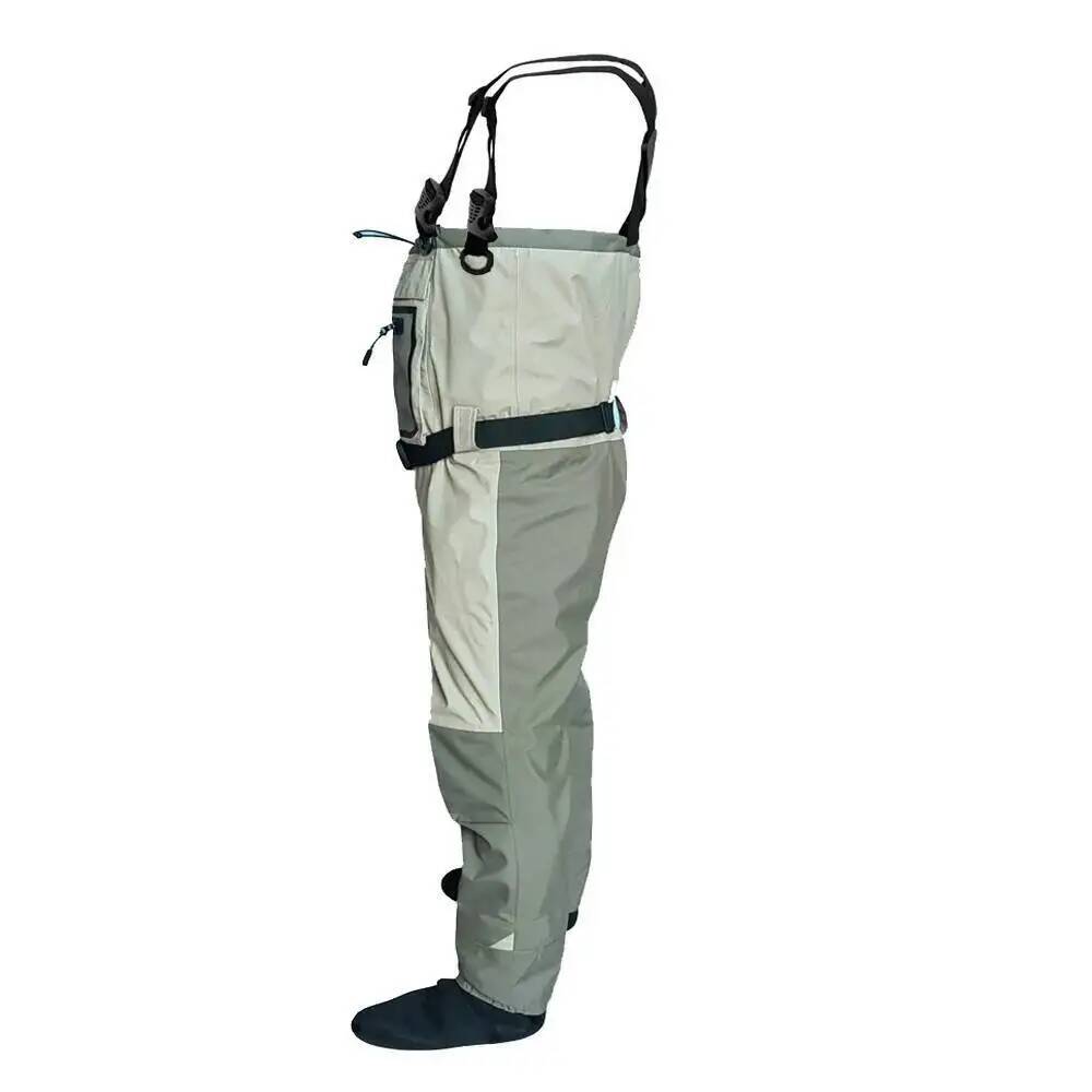 Fliegenfischer-Wathose, Neopre – Fishing Waders Breathable Bewertung und Preis