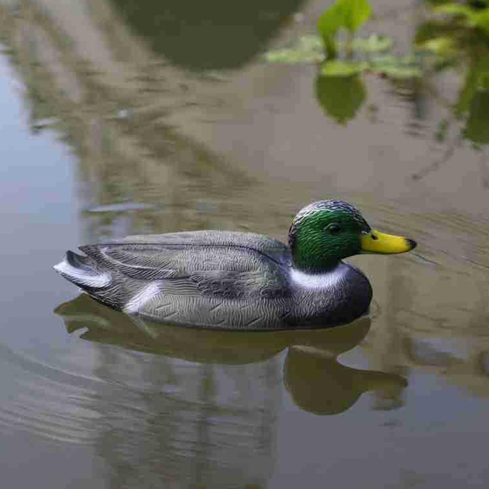 Realistische Outdoor-Entenattr – Decoy Duck Plastic Bewertung und Preis