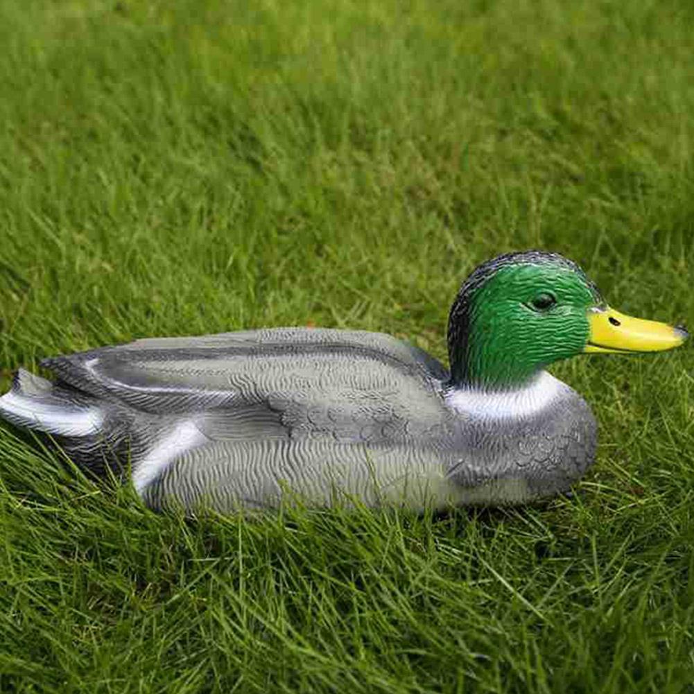 Realistische Outdoor-Entenattr – Decoy Duck Plastic Bewertung und Preis