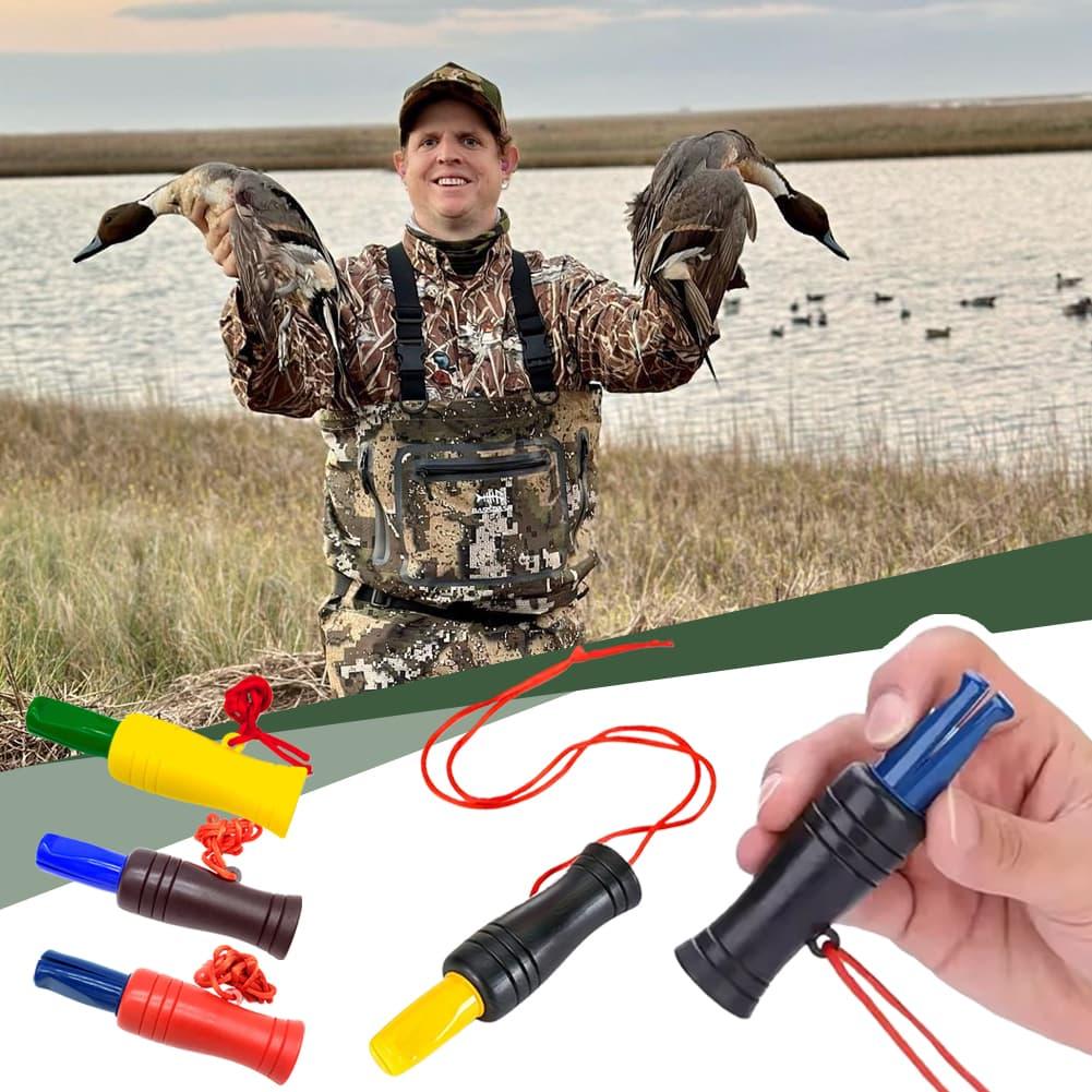 Entenlockpfeife für die Jagd i – Decoy Duck Plastic Bewertung und Preis