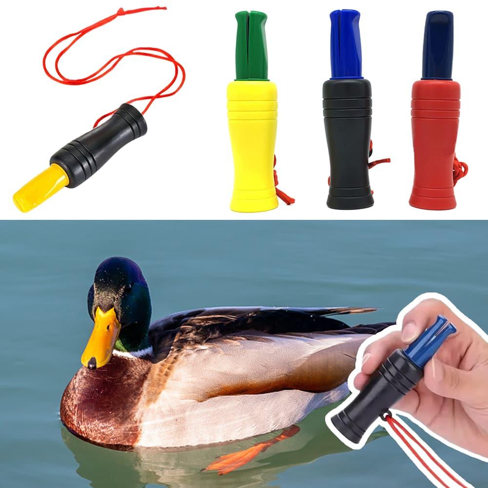 Entenlockpfeife für die Jagd i – Decoy Duck Plastic Bewertung und Preis