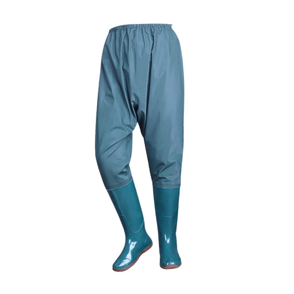 Leichte, wasserdichte Angelwat – Fishing Waders Breathable Bewertung und Preis