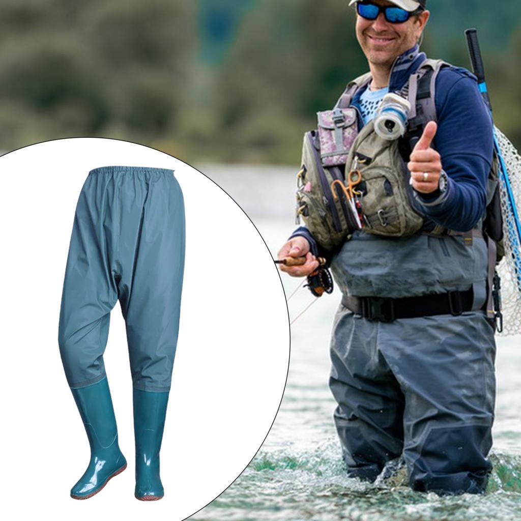 Leichte, wasserdichte Angelwat – Fishing Waders Breathable Bewertung und Preis
