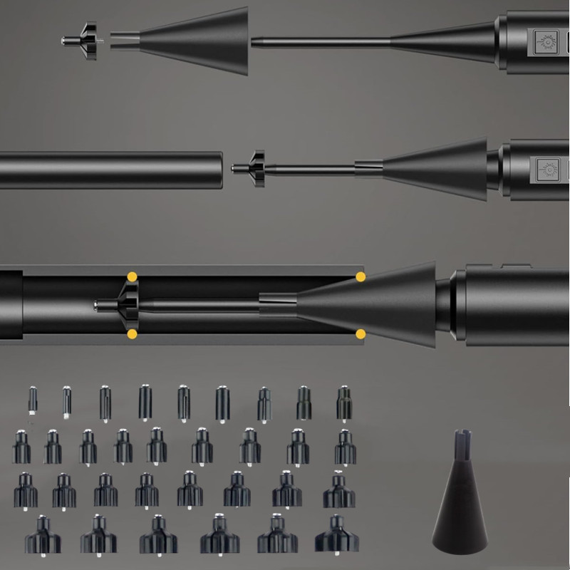 Taktisches Laser-Boresighter-K – Laser Boresighter Kit Bewertung und Preis