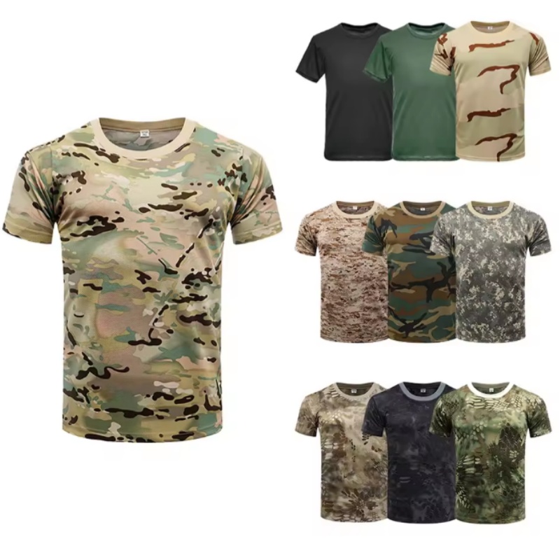 Outdoor-Sport Herren T-Shirts  – Outdoor Hunting T Shirts Bewertung und Preis
