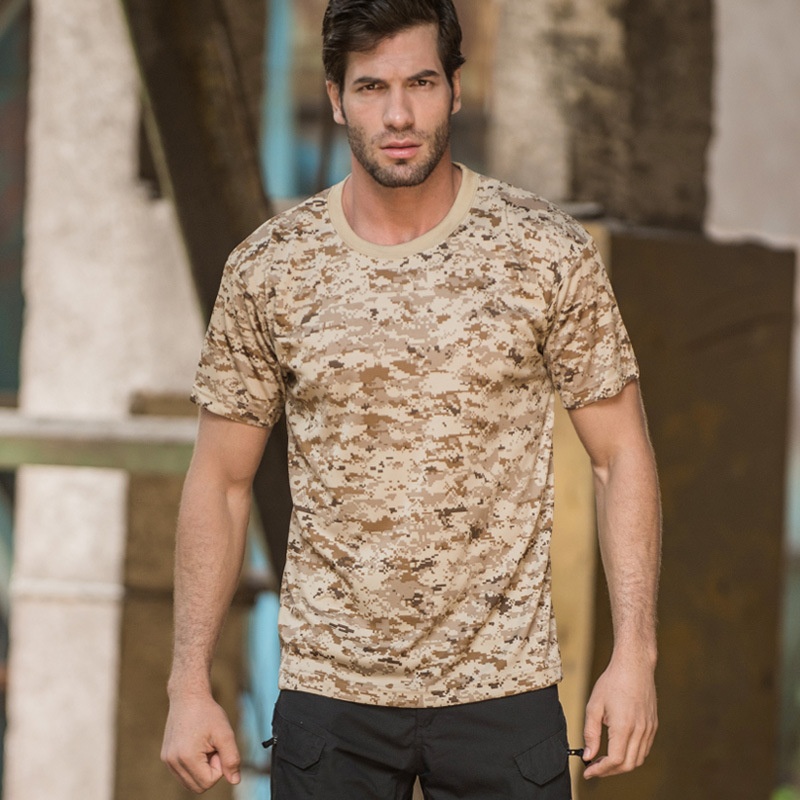 Outdoor-Sport Herren T-Shirts  – Outdoor Hunting T Shirts Bewertung und Preis