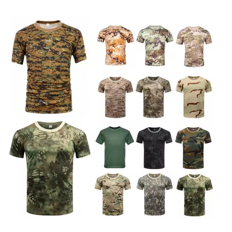 Outdoor-Sport Herren T-Shirts  – Outdoor Hunting T Shirts Bewertung und Preis