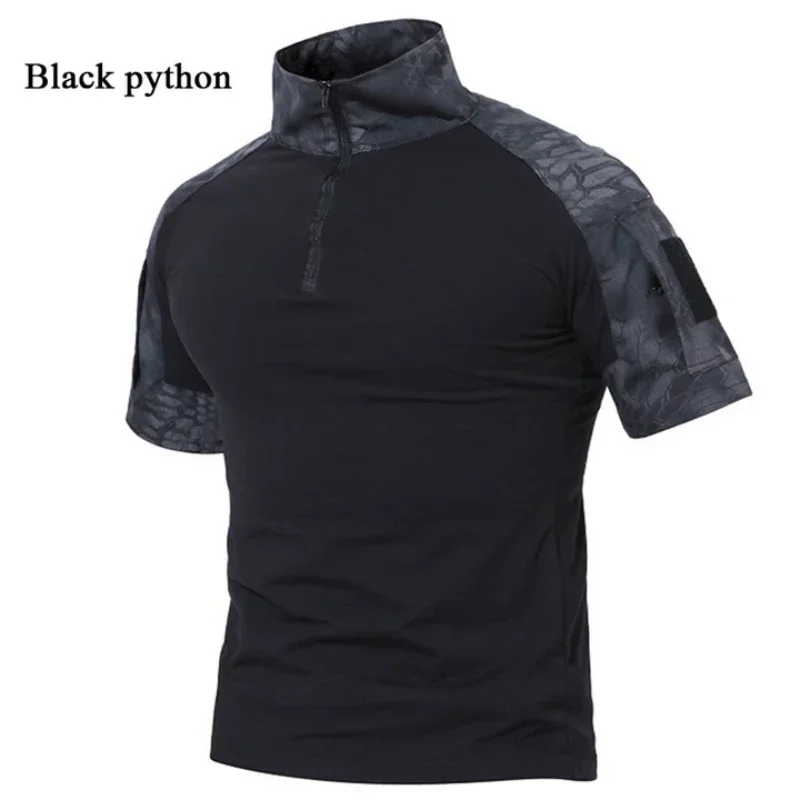 Taktische T-Shirts Männer Spor – Outdoor Hunting T Shirts Bewertung und Preis