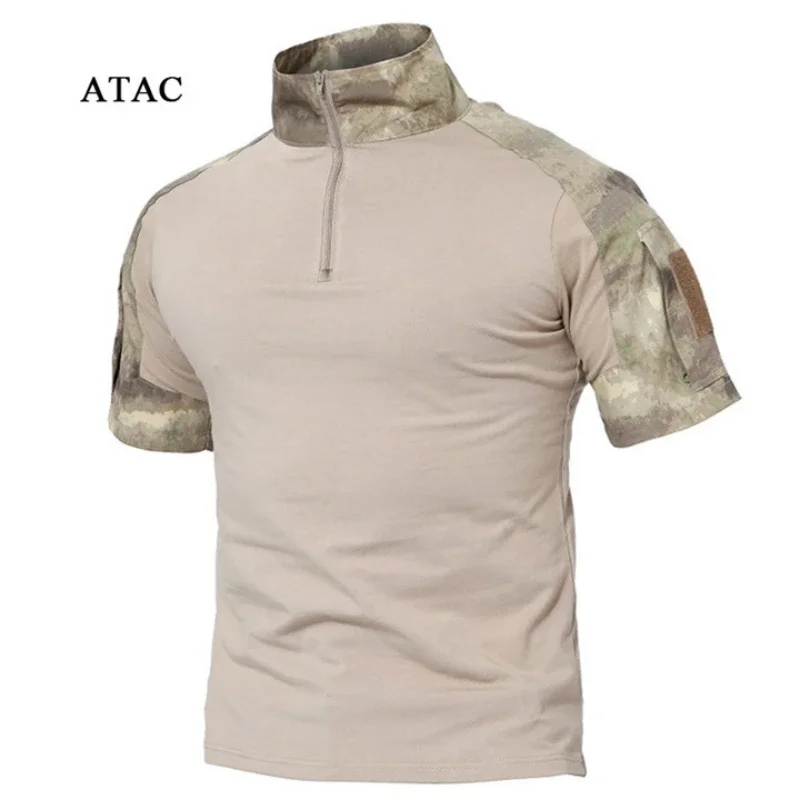 Taktische T-Shirts Männer Spor – Outdoor Hunting T Shirts Bewertung und Preis