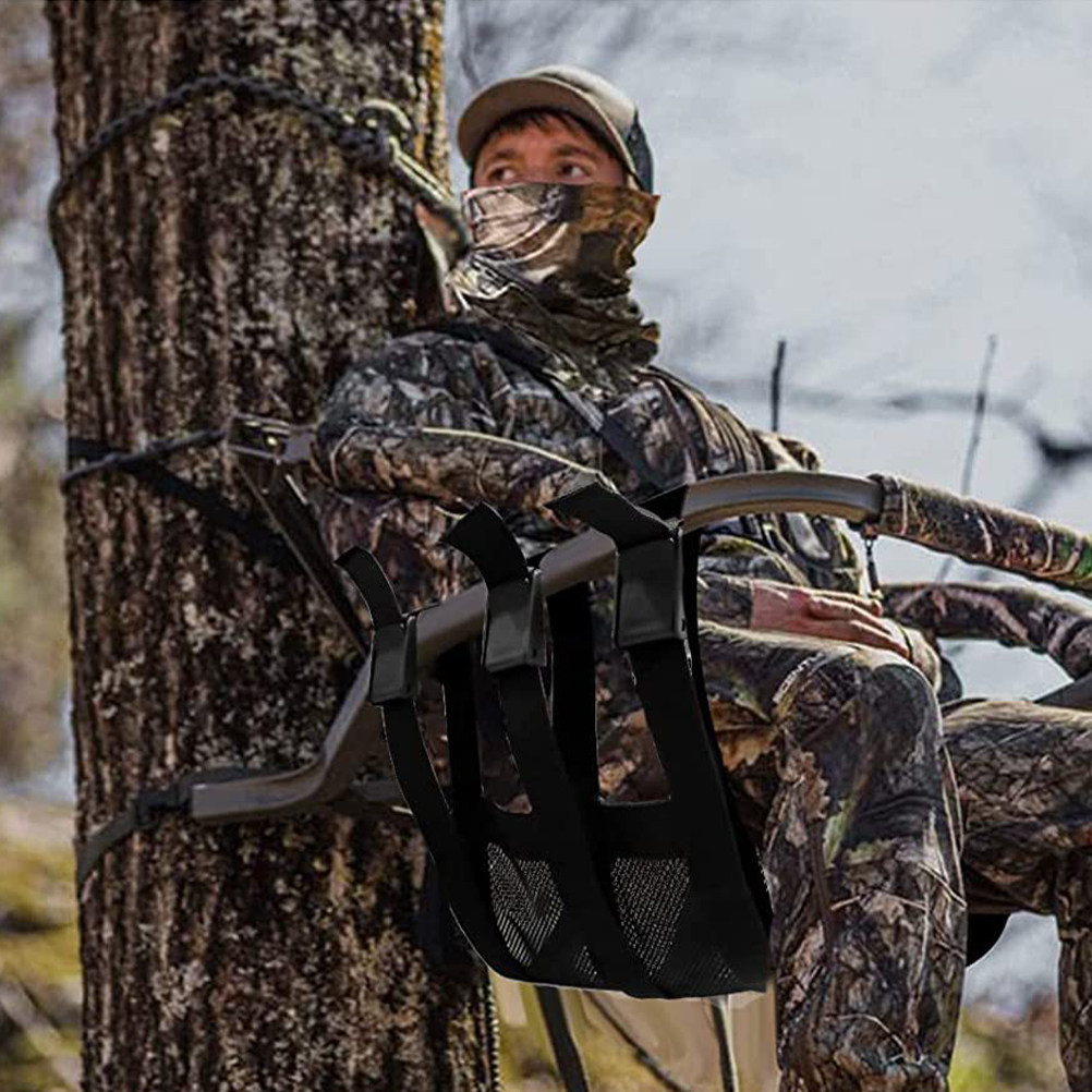 Atmungsaktiver, verstellbarer  – Outdoor Hunting Chair Bewertung und Preis