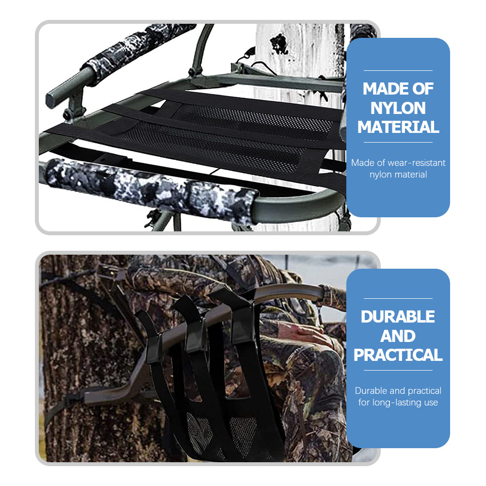 Atmungsaktiver, verstellbarer  – Outdoor Hunting Chair Bewertung und Preis