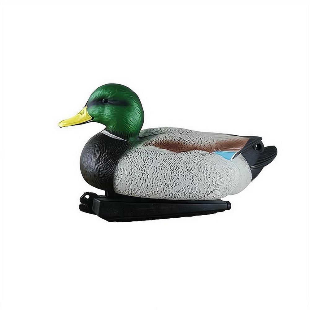 Schwimmende Entenattrappe 3D R – Decoy Duck Plastic Bewertung und Preis