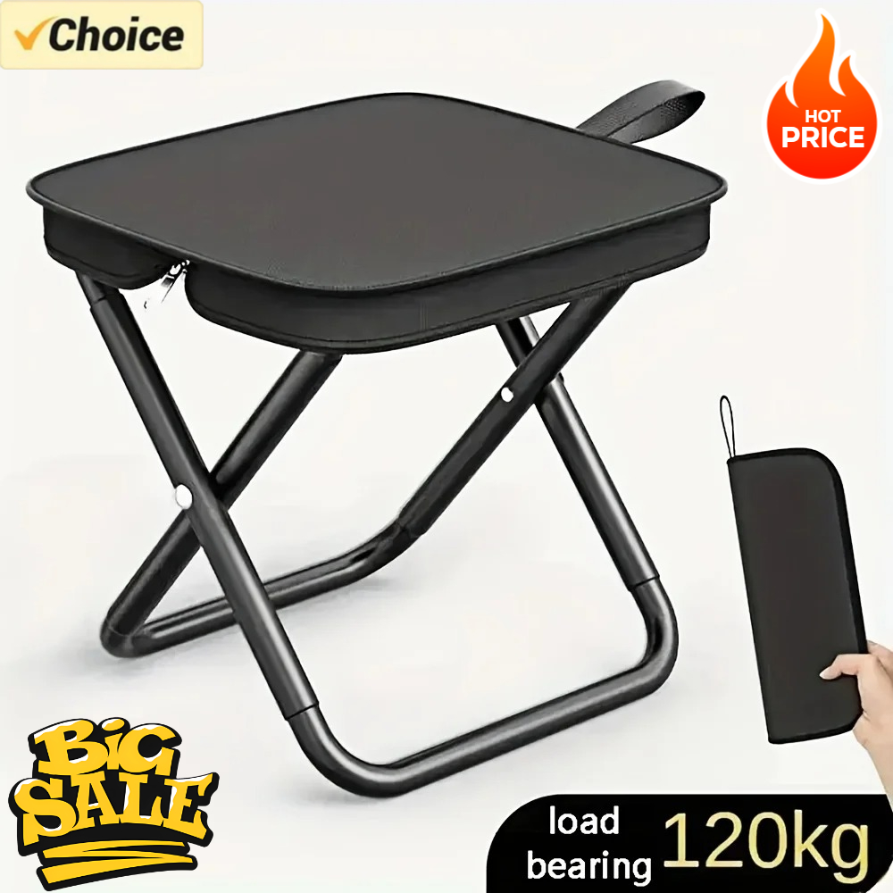 Tragbarer Klapphocker, leichte – Outdoor Hunting Chair Bewertung und Preis