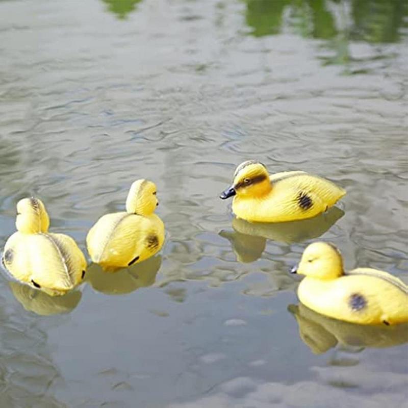 5Pack Schwimmende Ente Fischte – Decoy Duck Plastic Bewertung und Preis