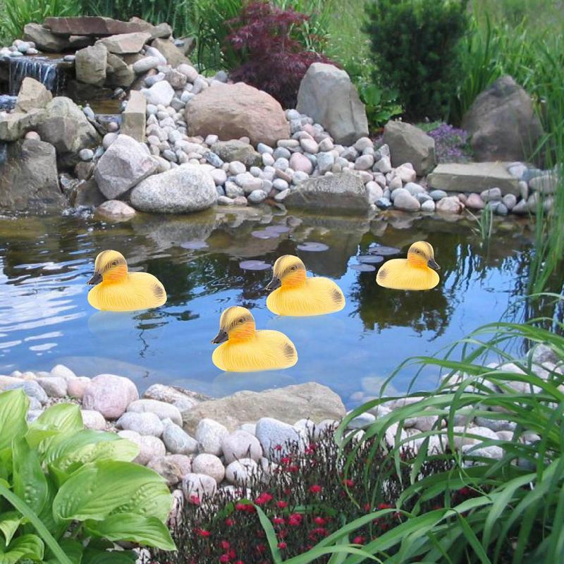 5Pack Schwimmende Ente Fischte – Decoy Duck Plastic Bewertung und Preis